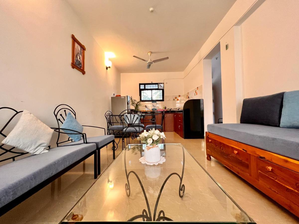 Vistara By The Beach Goa Marmagao 外观 照片