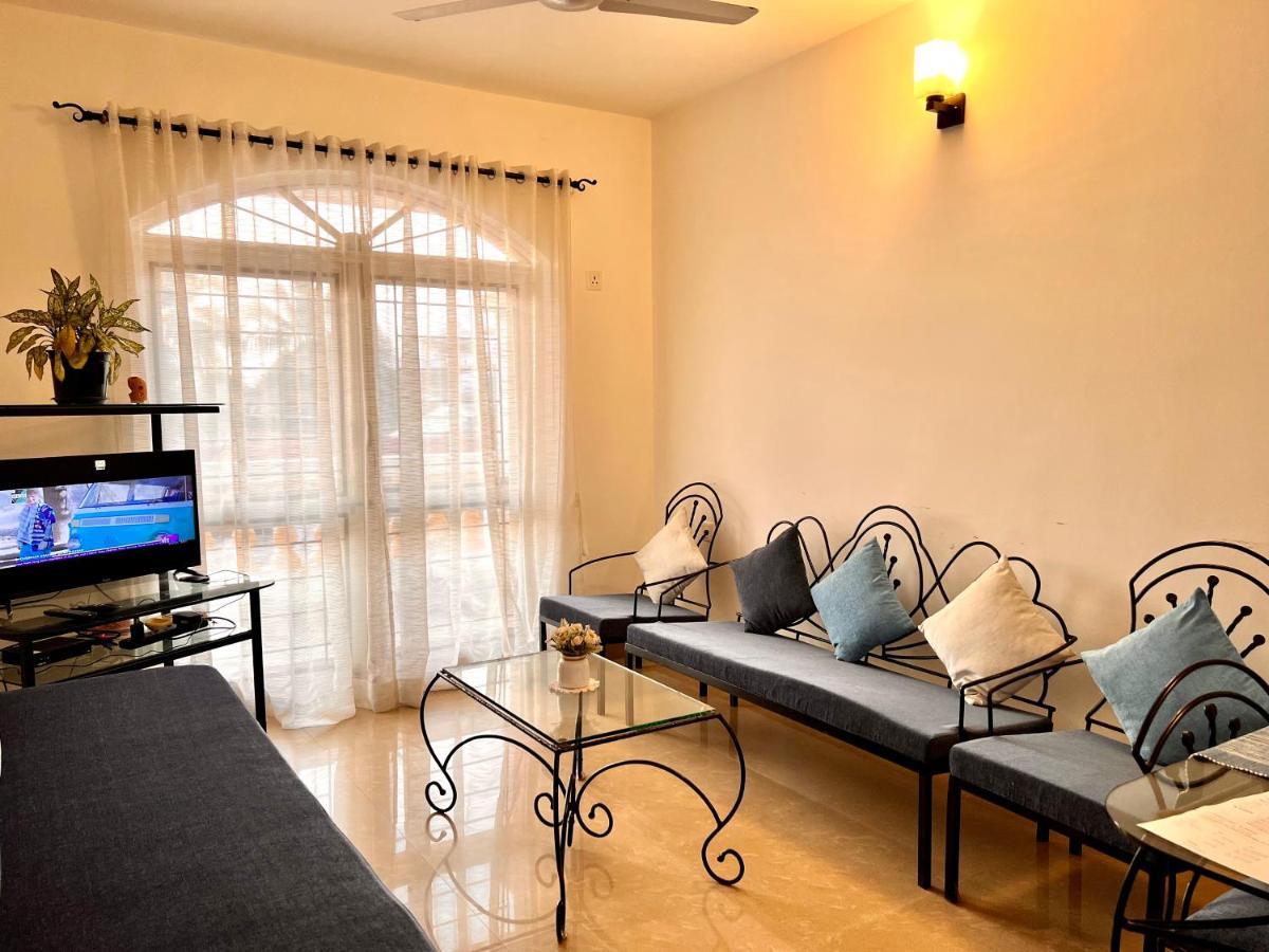 Vistara By The Beach Goa Marmagao 外观 照片