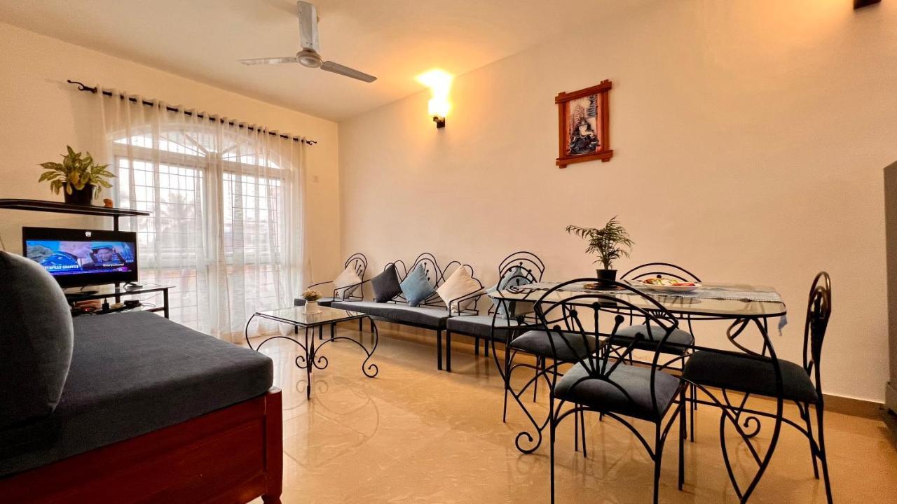 Vistara By The Beach Goa Marmagao 外观 照片