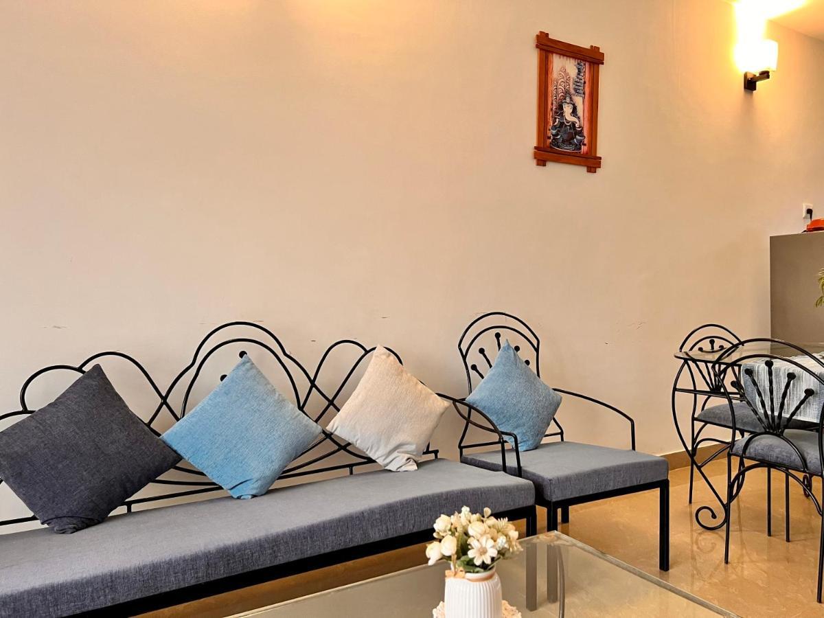 Vistara By The Beach Goa Marmagao 外观 照片