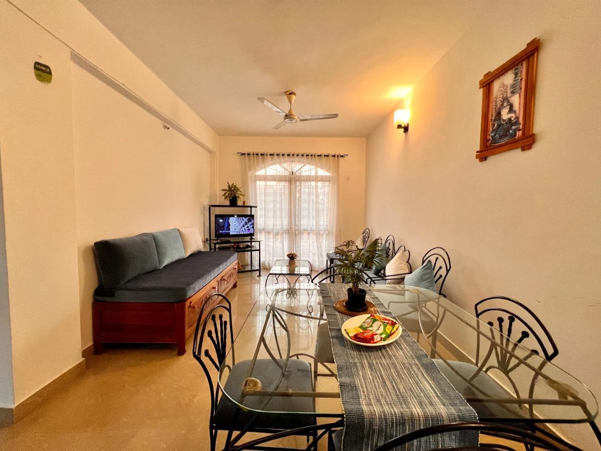 Vistara By The Beach Goa Marmagao 外观 照片