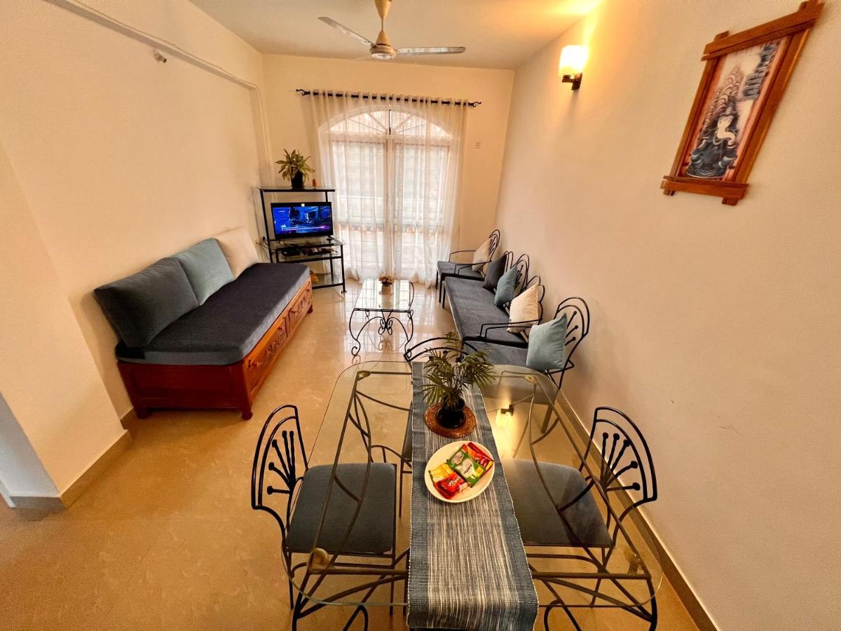 Vistara By The Beach Goa Marmagao 外观 照片