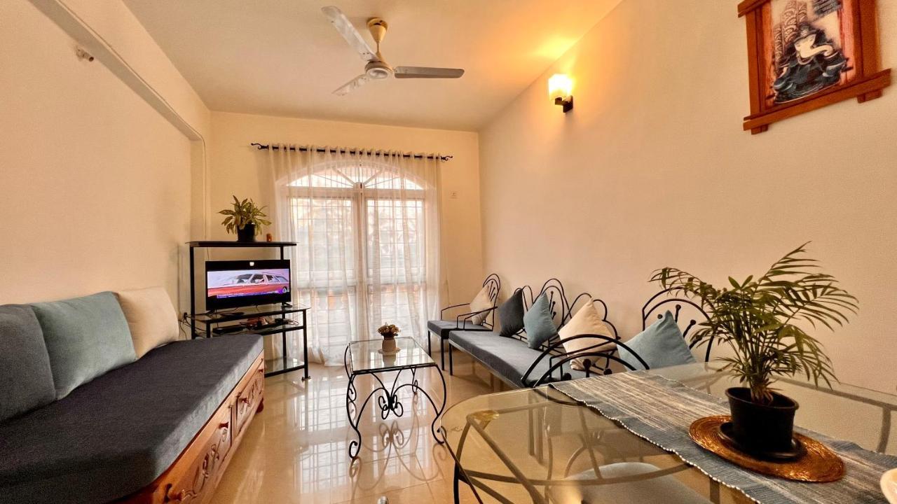 Vistara By The Beach Goa Marmagao 外观 照片