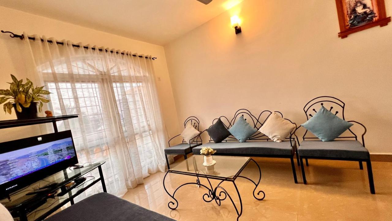 Vistara By The Beach Goa Marmagao 外观 照片